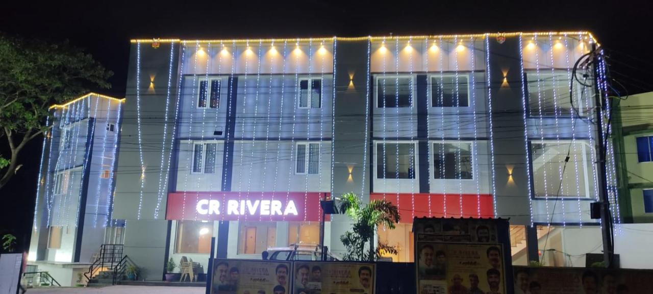 فندق Cr Rivera مادوراي المظهر الخارجي الصورة